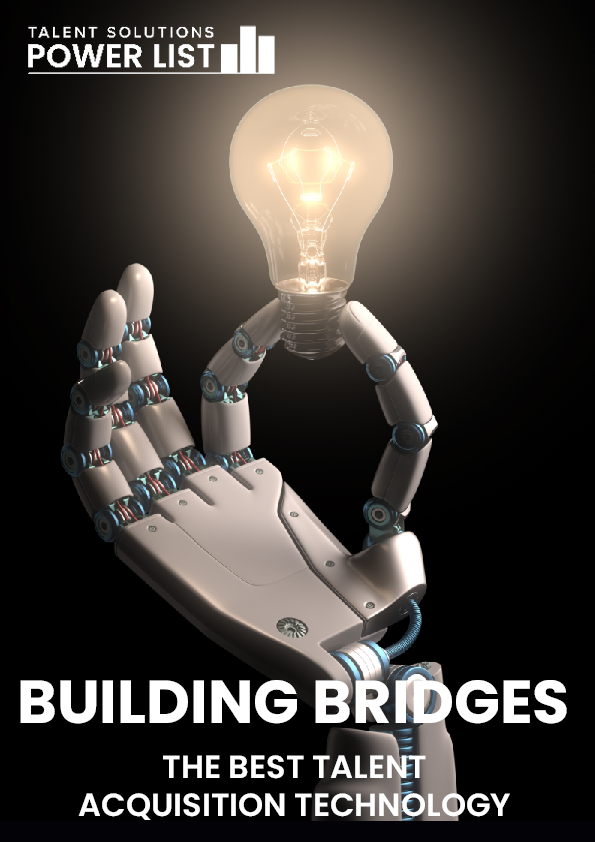 Building bridges to the best talent acquisition technology front cover